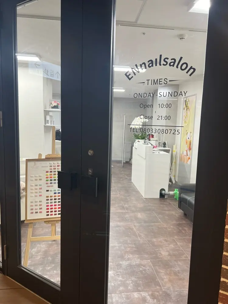 ENサロンの内観・外観2