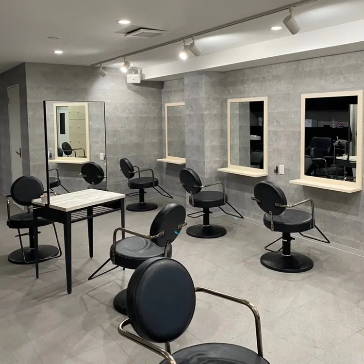 _WHITEの内観・外観1