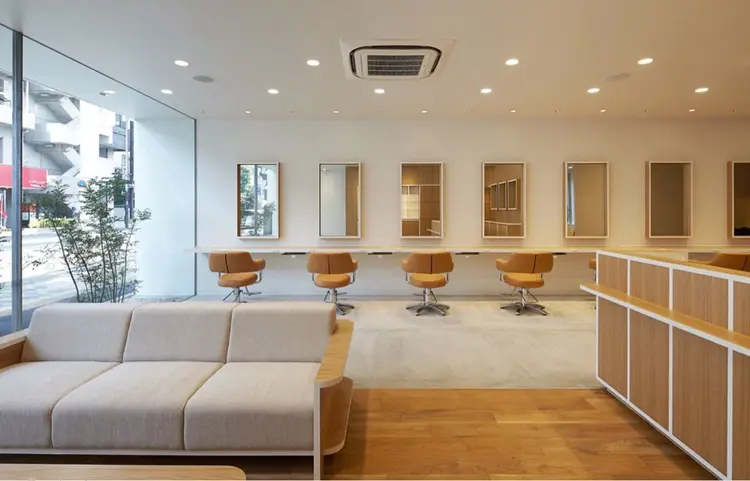 hair do千葉店の内観・外観3