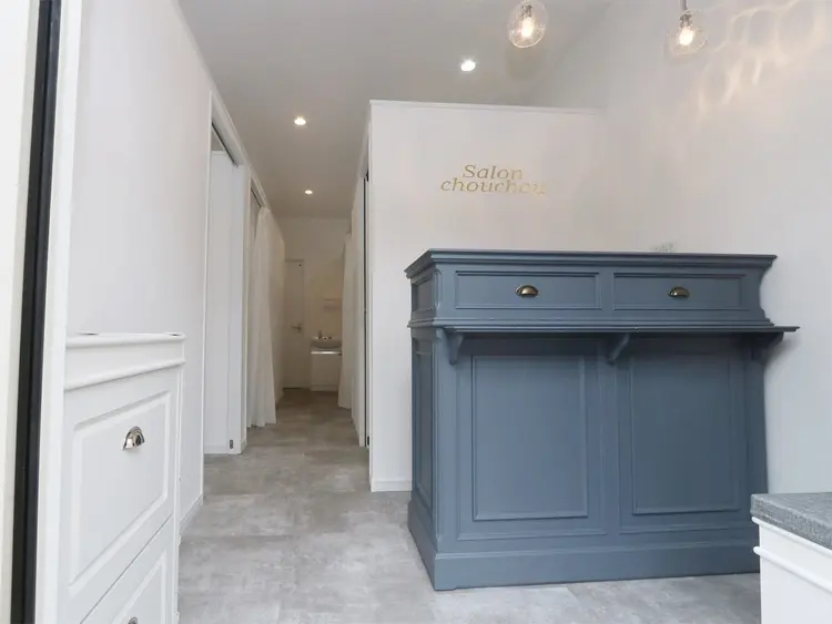 Salon chouchouの内観・外観1