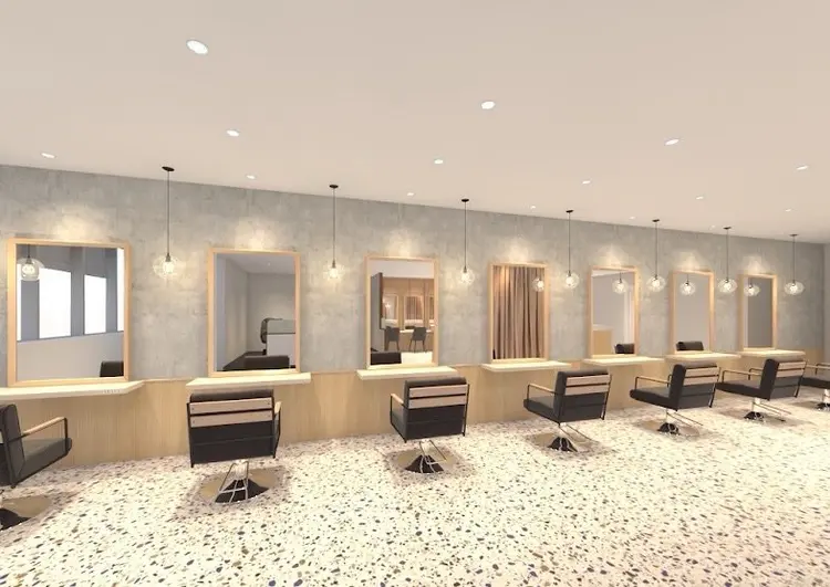 Lond Bloomの内観・外観1