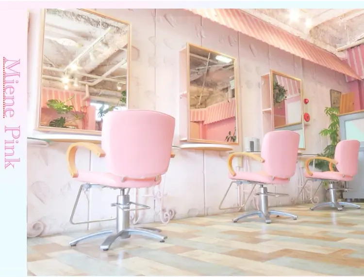Miene Pinkの内観・外観1