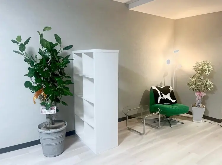 eye studio Ateの内観・外観1