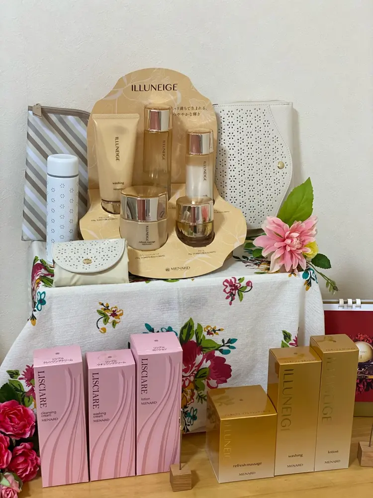 メナード化粧品天理前栽の内観・外観2