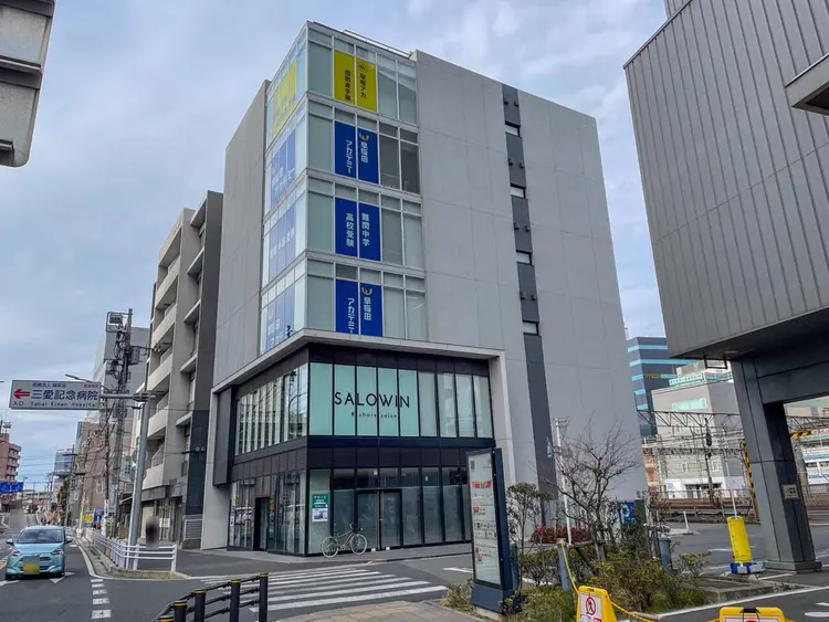 hair  do千葉中央店の内観・外観1