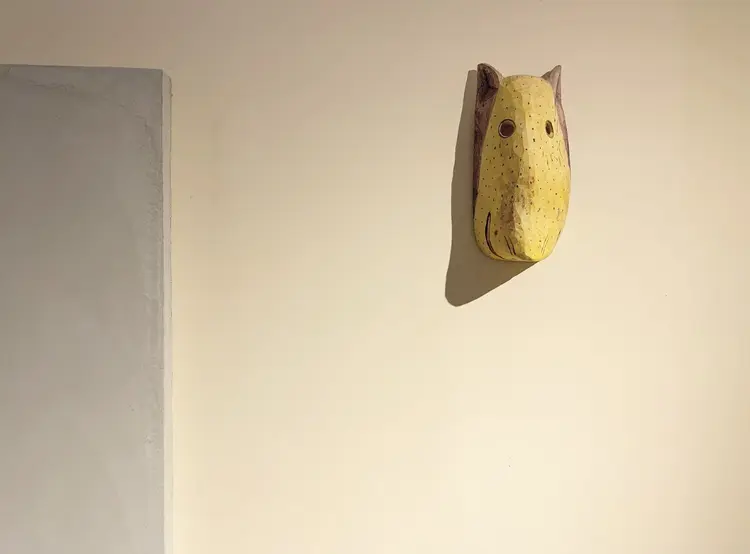 ハロウの内観・外観2