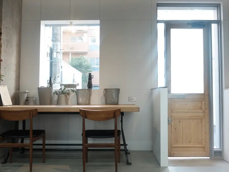 ataccaの内観・外観1