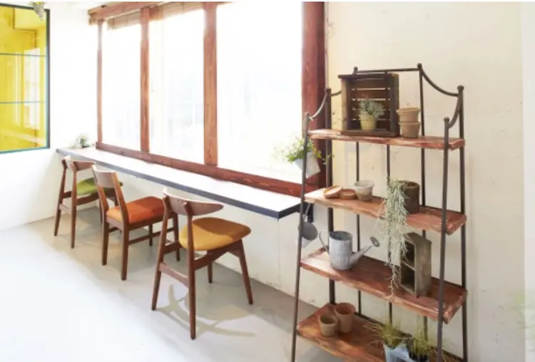 JYUNESU表参道の内観・外観2