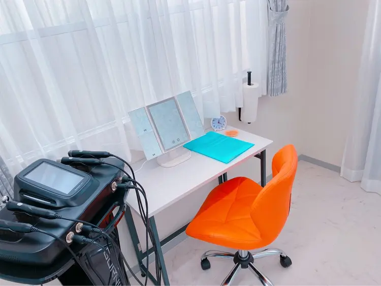 total beauty salon    body createの内観・外観3