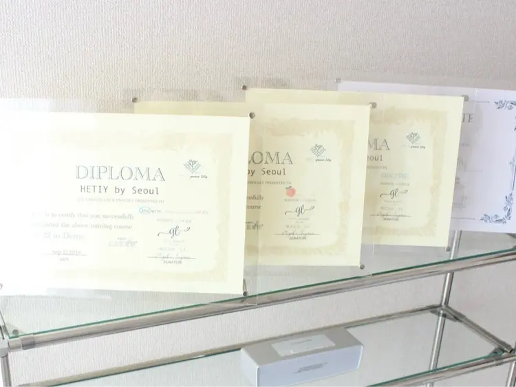 HETIY by Seoulの内観・外観2