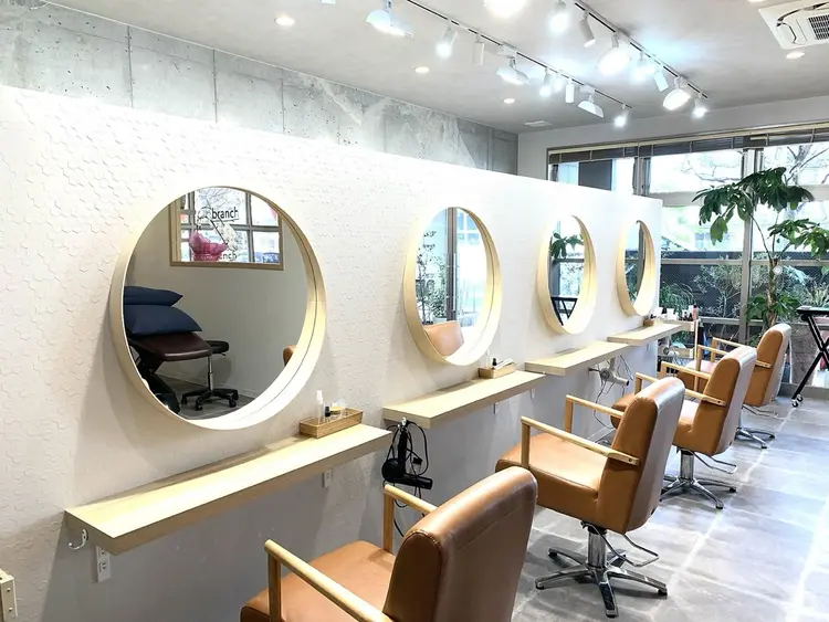 branch 姪浜店の内観・外観1