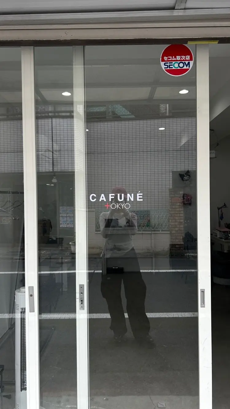 CAFUNÉ tokyoの内観・外観3