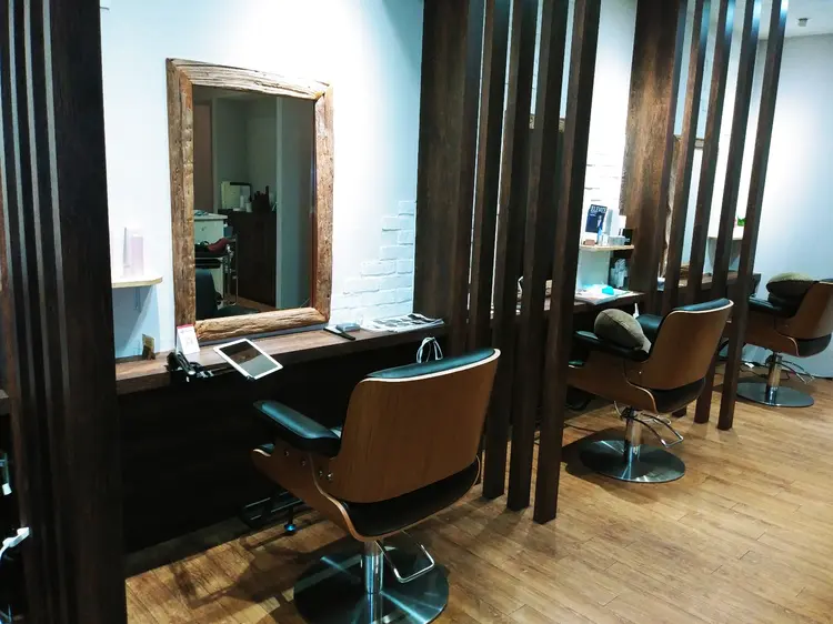 pamsの内観・外観1