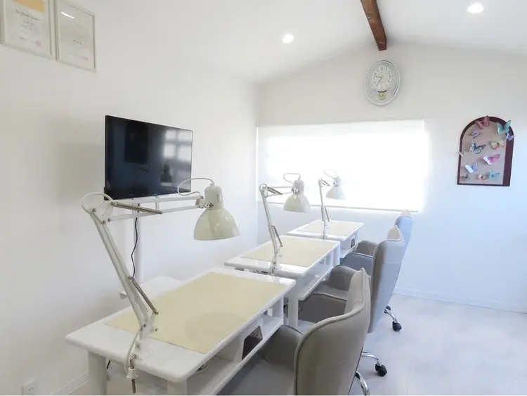 Yui Nailの内観・外観3