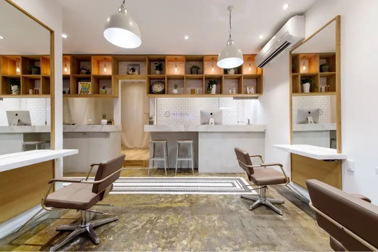 Maisonの内観・外観1