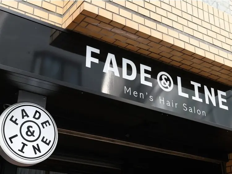 FADE&LINEの内観・外観1