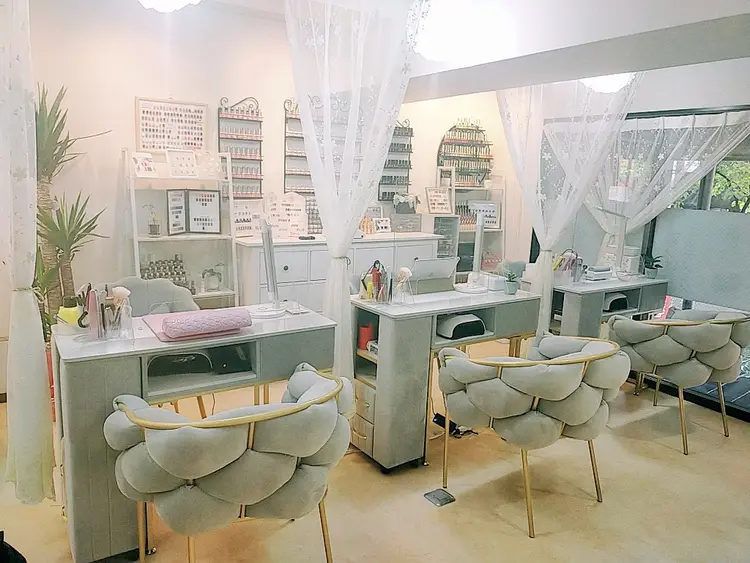 Angel Chris ビューティーサロンの内観・外観2