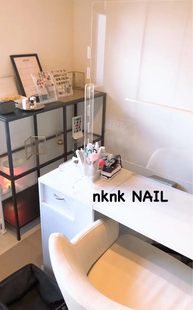nknkNAILの内観・外観1