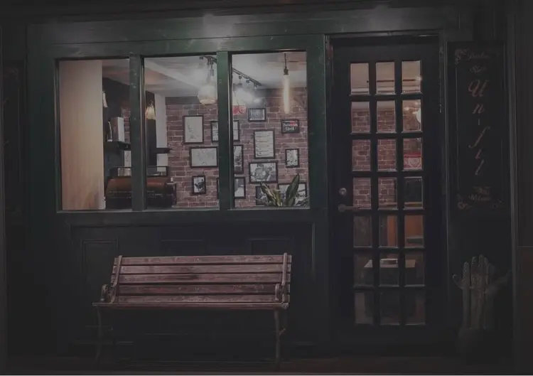 BarberShop Un-filの内観・外観2