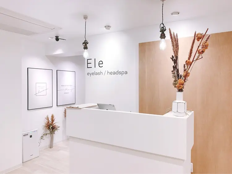 Eleの内観・外観2