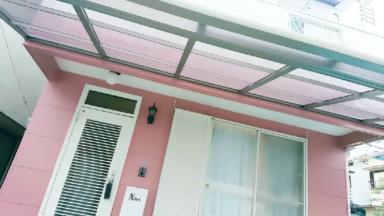 Nonの内観・外観3