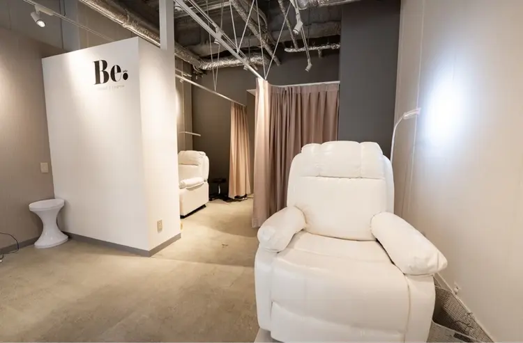 まゆ毛とまつ毛の似合わせ専門店 Be. eyelash＆eyebrowの内観・外観2