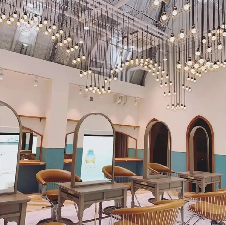 Lond legliseの内観・外観2