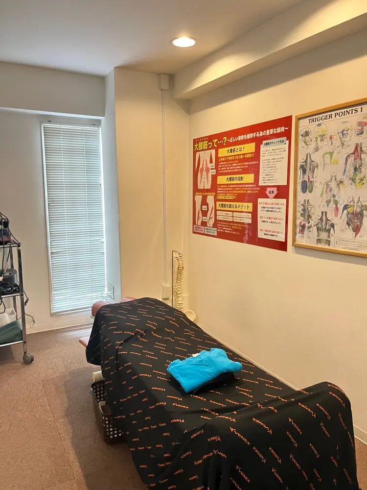 コア・カイロプラクティック錦糸町の内観・外観3