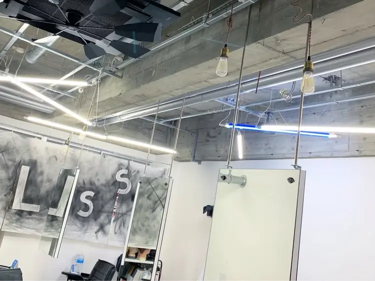 メンズサロンLOSSの内観・外観3