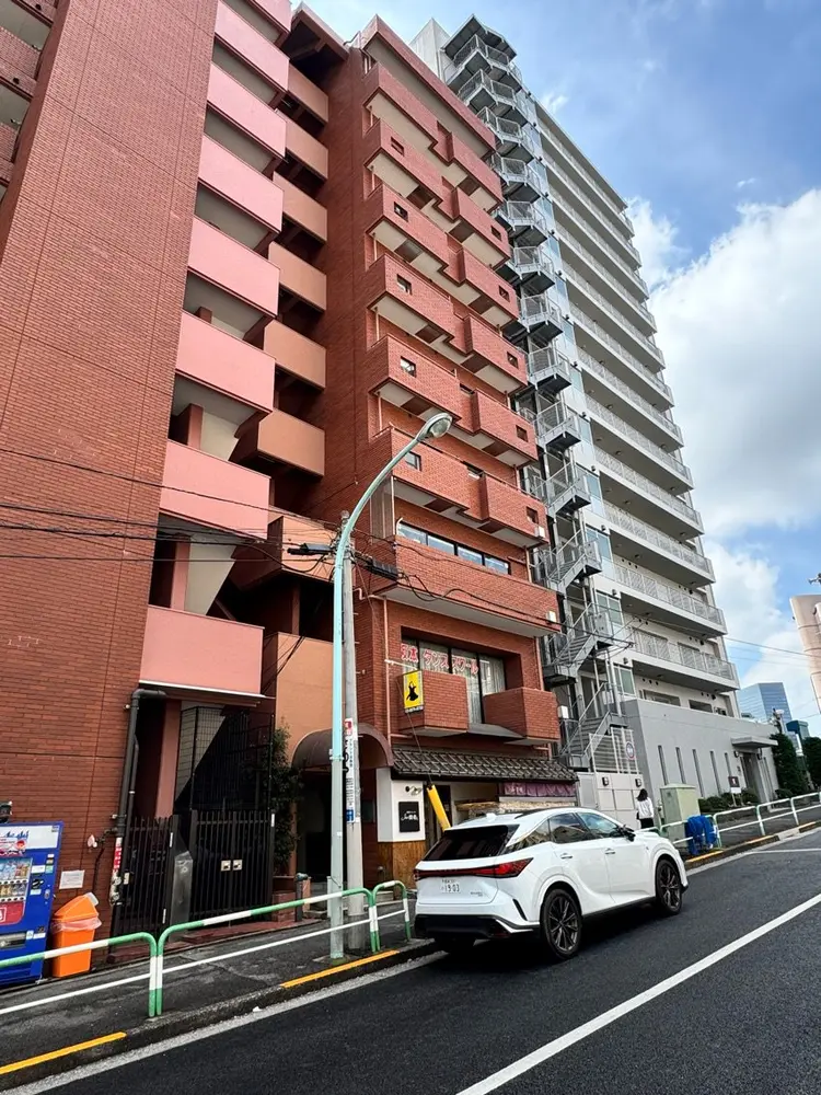 Peach Nail  大塚店の内観・外観2