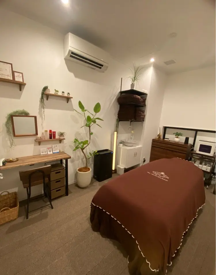 Relaxation Salon 【Mi Fleur】の内観・外観1