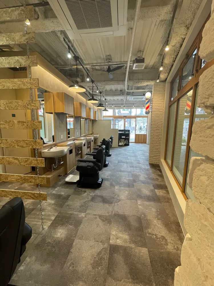 smilehair国分寺店の内観・外観2