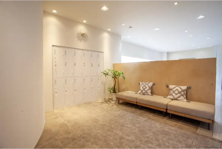 Lien hair's BEAU groupの内観・外観3