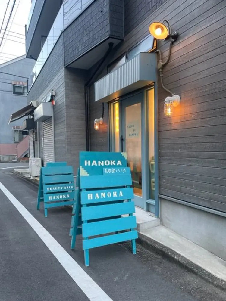 SALONDEHANOKAの内観・外観3