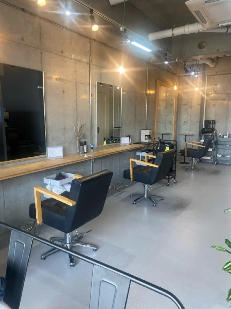 Beautysalon  biyoriの内観・外観1