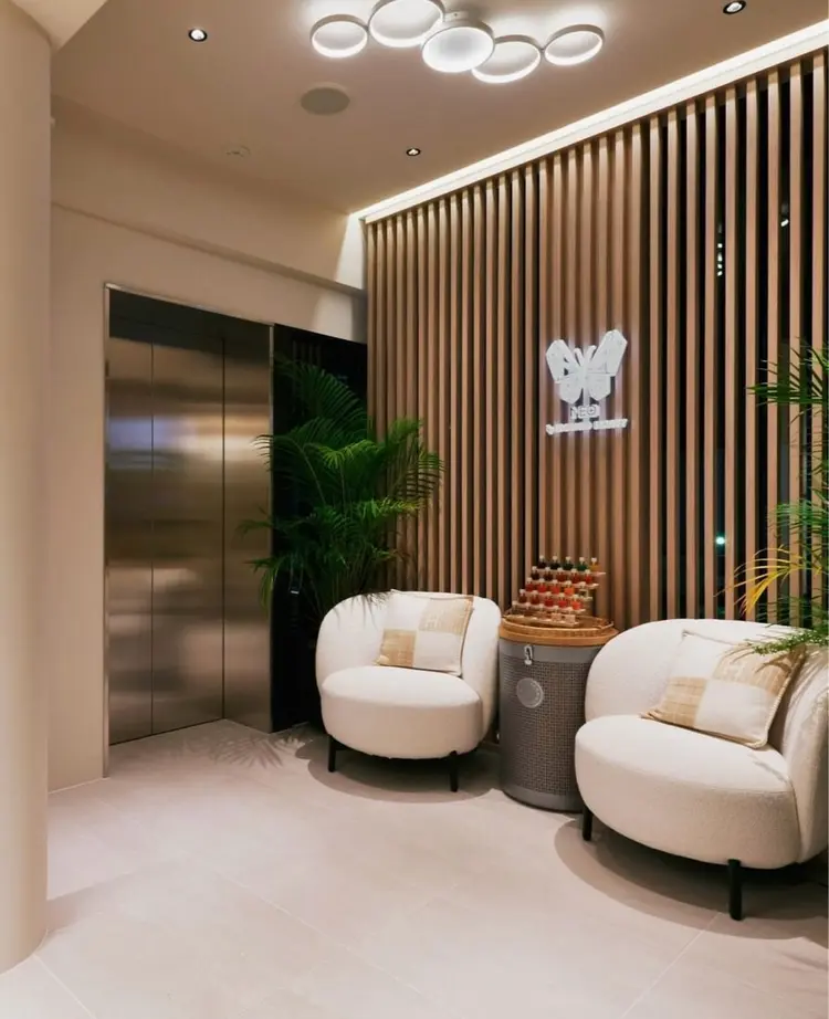 SPARK JOYの内観・外観1