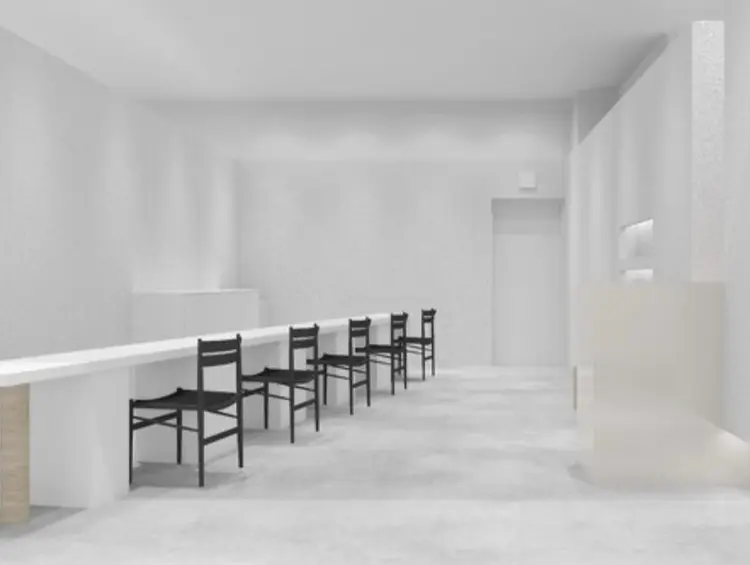 アンジェリカミッシェル　東京ミッドタウン日比谷店の内観・外観1