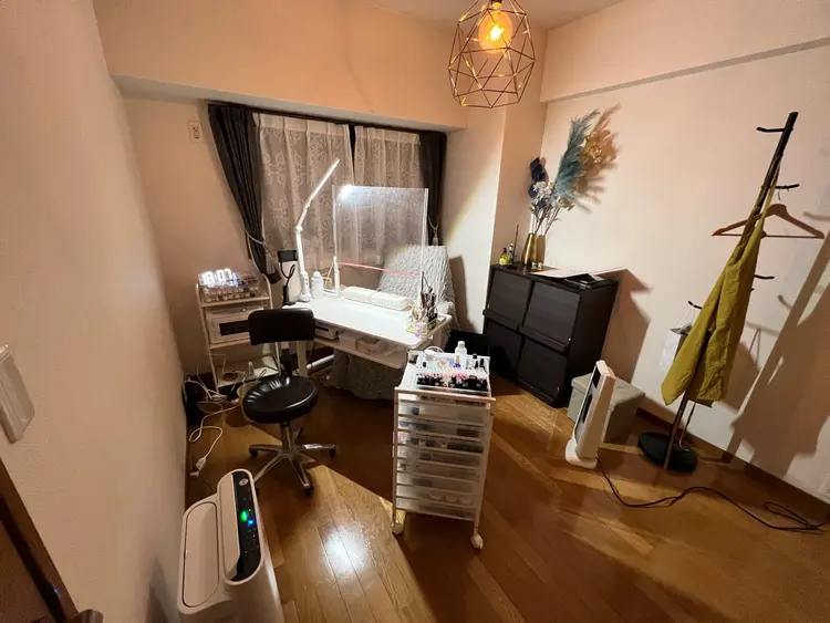 IRASの内観・外観1