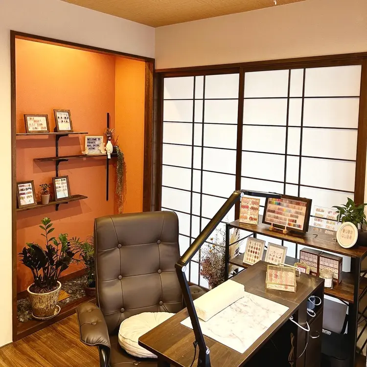 private nail salon  和(nagomi)の内観・外観1