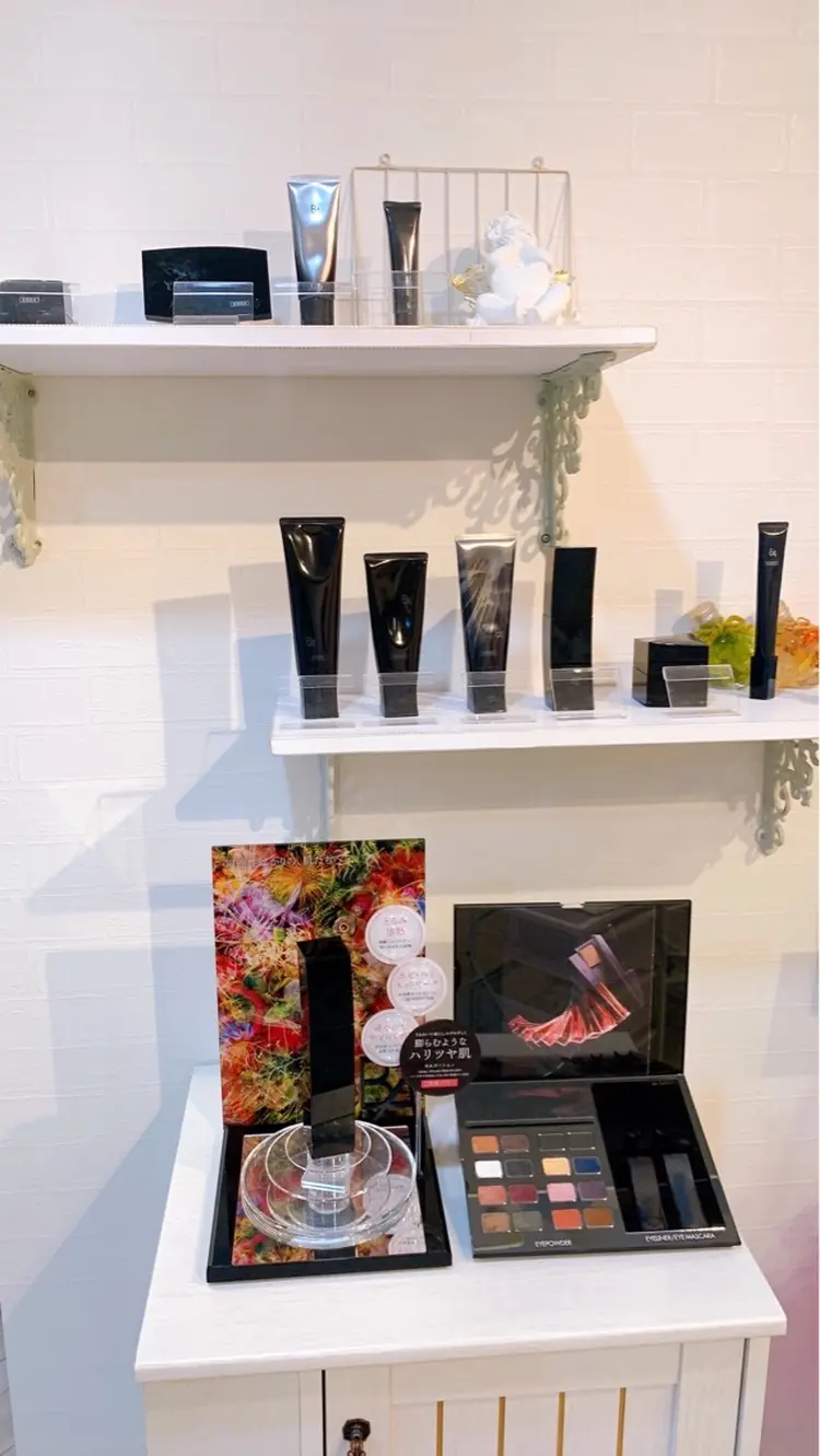 POLA梅田太融寺店の内観・外観3