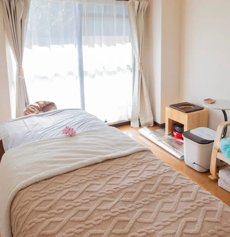 プライベートサロンCalmの内観・外観1