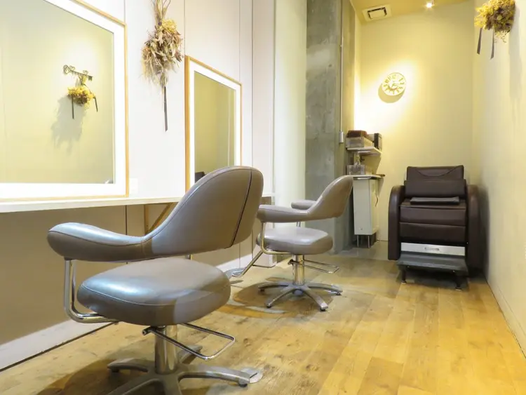 abie hairの内観・外観3