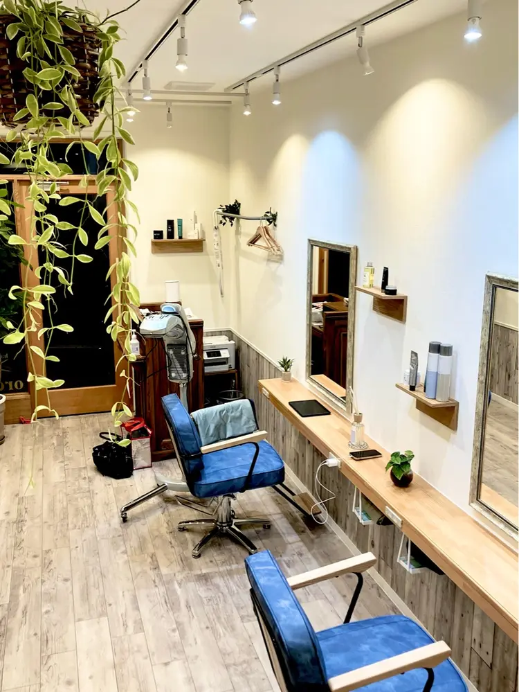 Hair  salon Orchidの内観・外観3