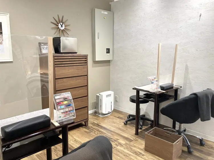 diarblue藤沢店の内観・外観1