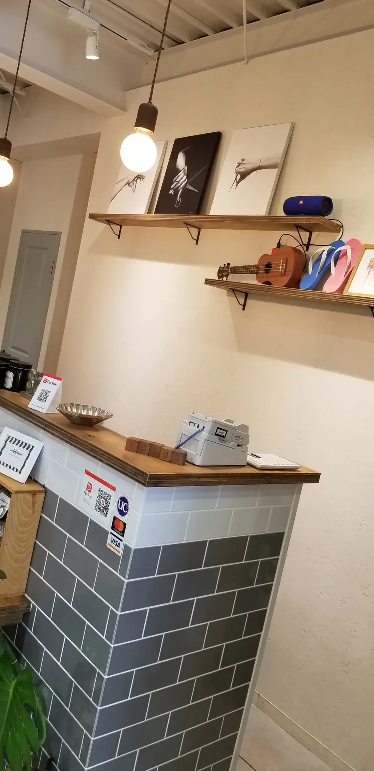 HAIR&LIFESTYLELUKAHIの内観・外観3