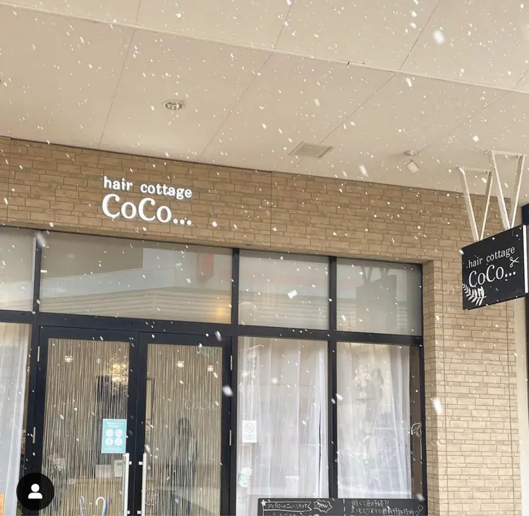 hair cottage CoCo…の内観・外観1