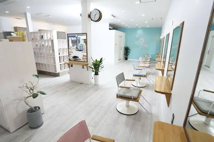 elfの内観・外観2