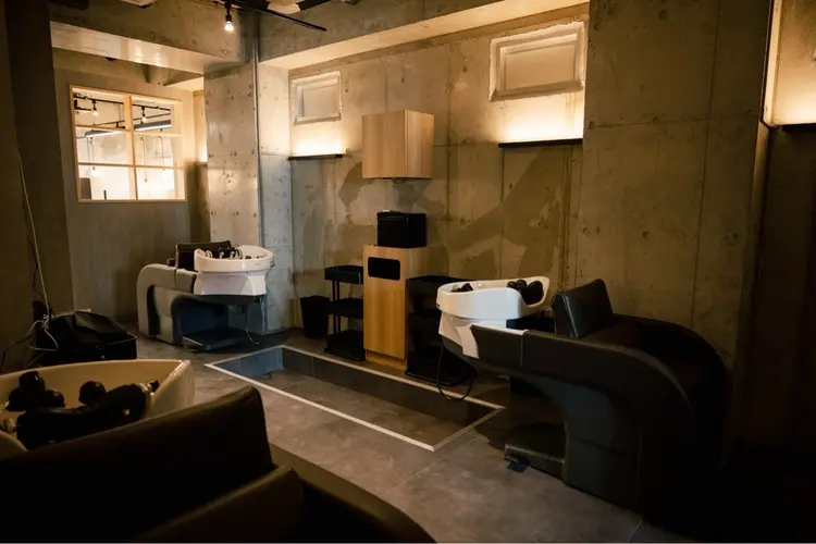 Men's hair NoNの内観・外観3