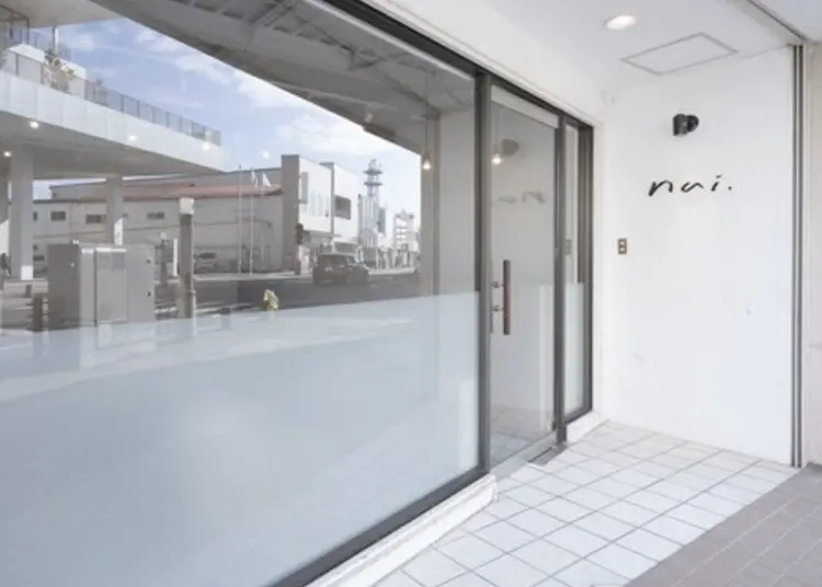 nui. salon&spaの内観・外観1