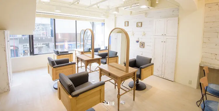 I'm 八王子店の内観・外観3